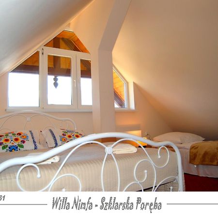 Willa Nimfa Apartamenty W Centrum Szklarska Poręba Exterior foto
