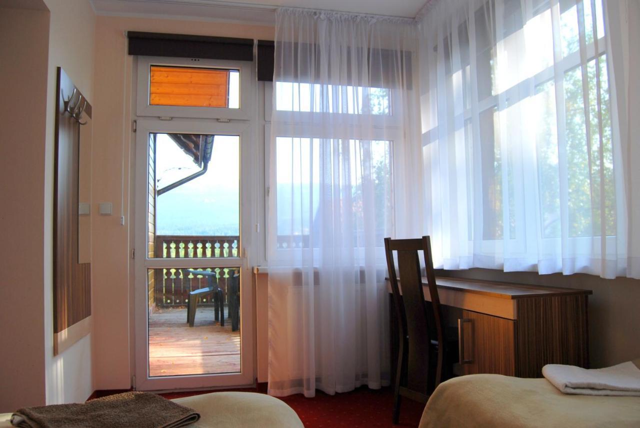 Willa Nimfa Apartamenty W Centrum Szklarska Poręba Exterior foto