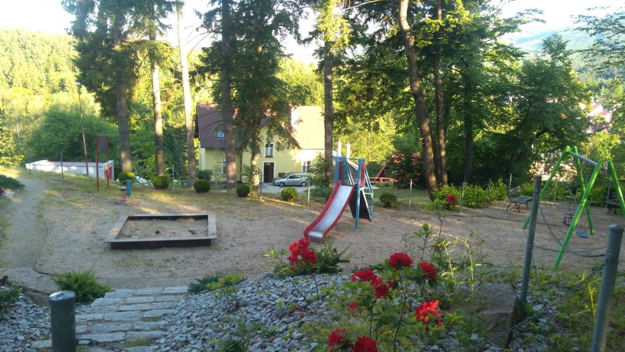 Willa Nimfa Apartamenty W Centrum Szklarska Poręba Exterior foto