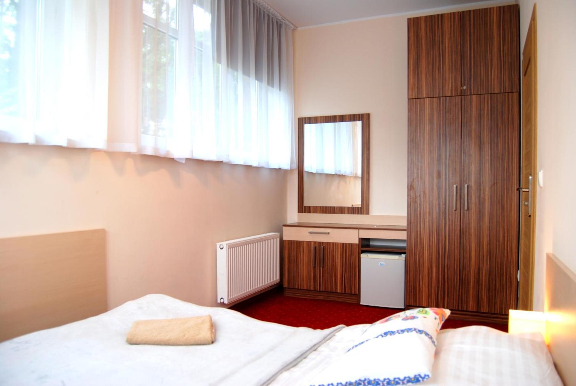 Willa Nimfa Apartamenty W Centrum Szklarska Poręba Exterior foto