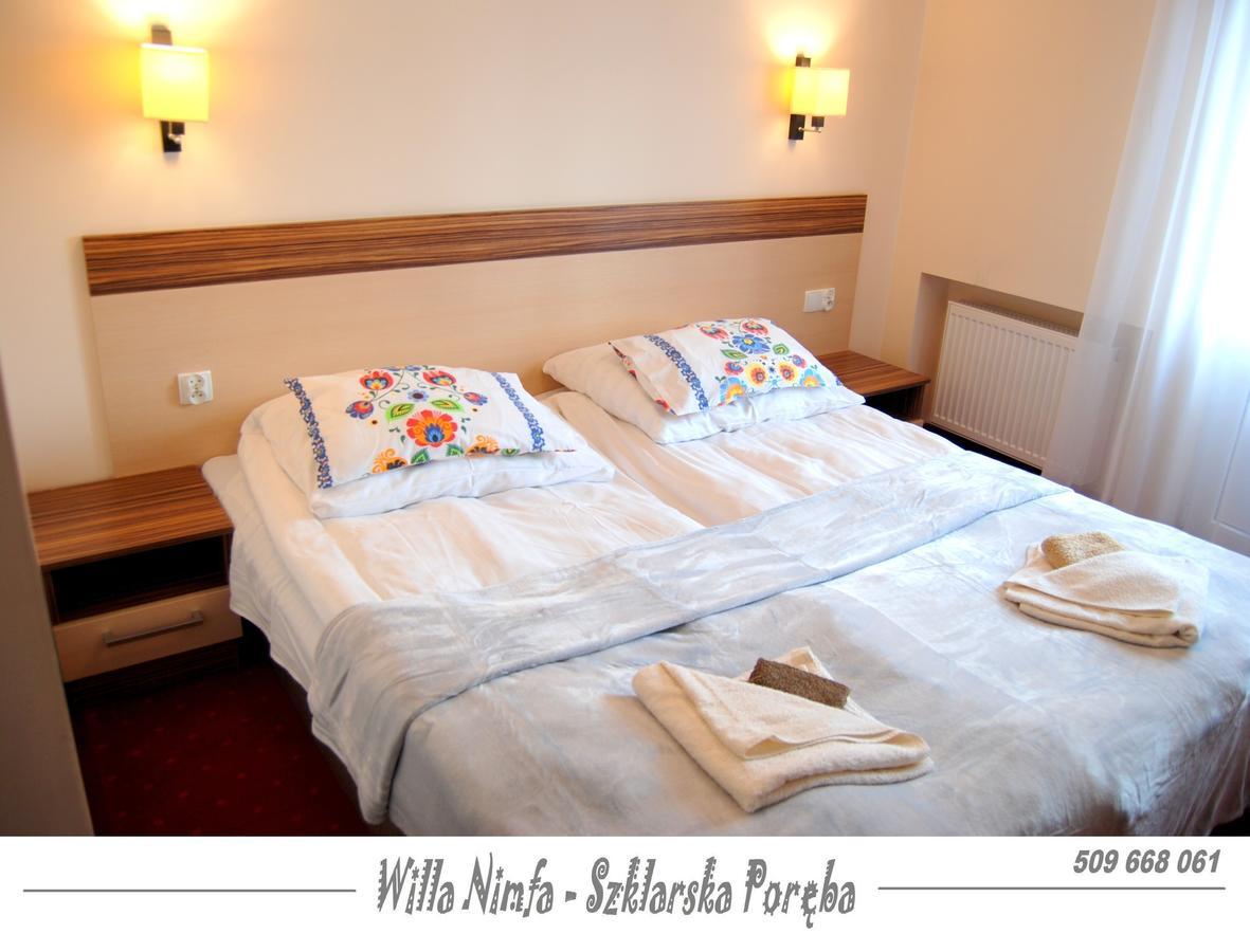 Willa Nimfa Apartamenty W Centrum Szklarska Poręba Exterior foto