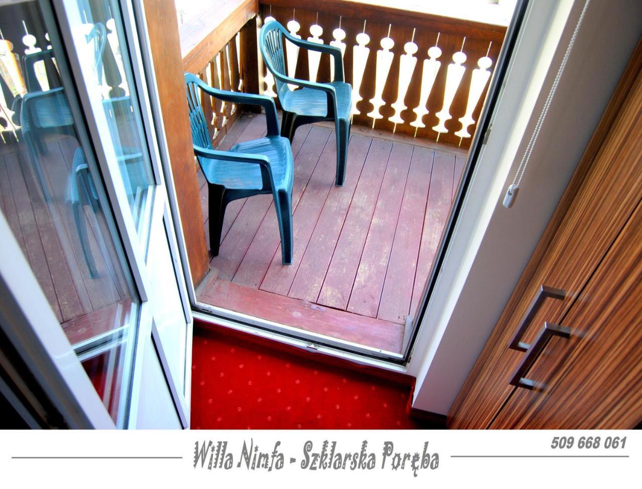 Willa Nimfa Apartamenty W Centrum Szklarska Poręba Exterior foto