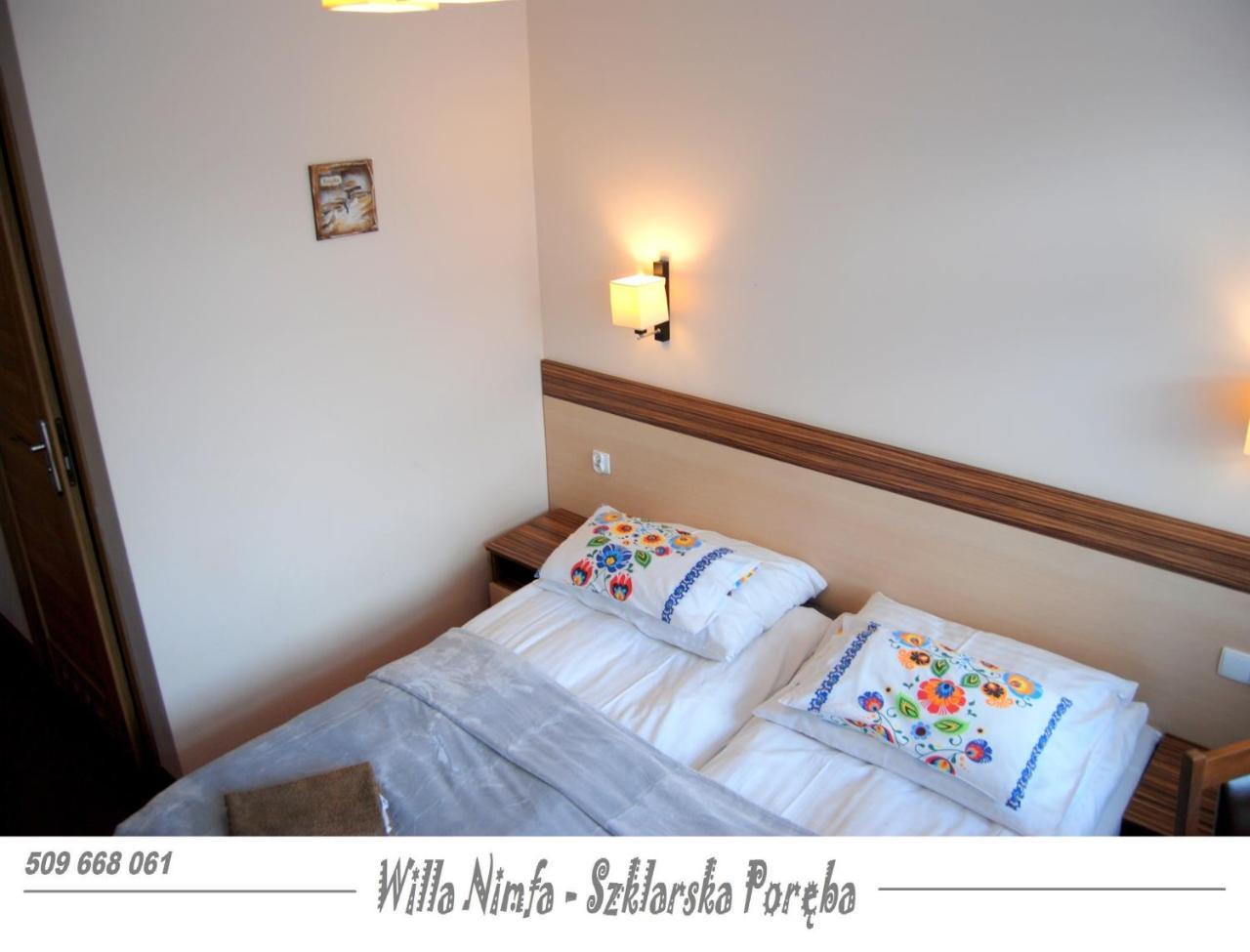 Willa Nimfa Apartamenty W Centrum Szklarska Poręba Exterior foto