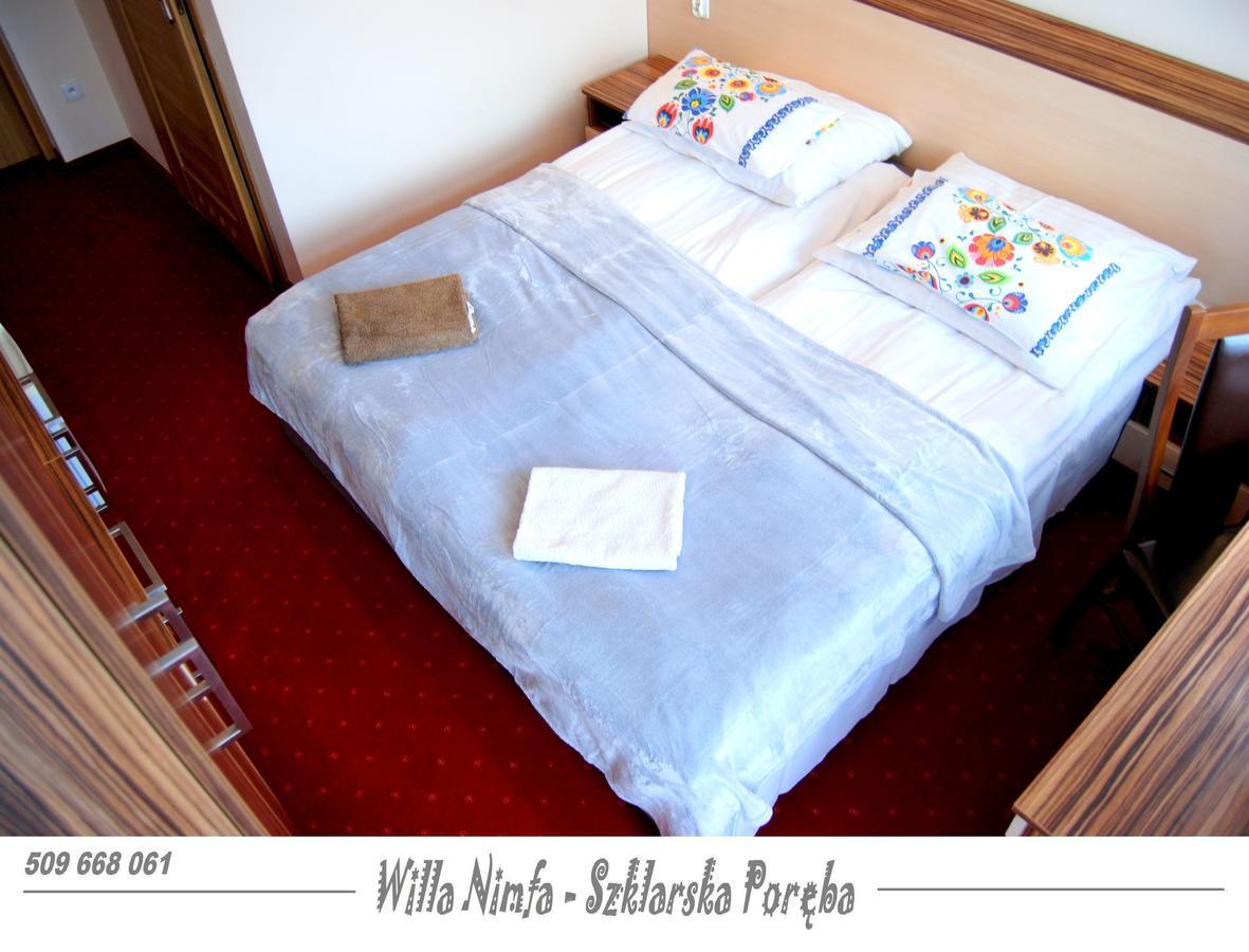 Willa Nimfa Apartamenty W Centrum Szklarska Poręba Exterior foto