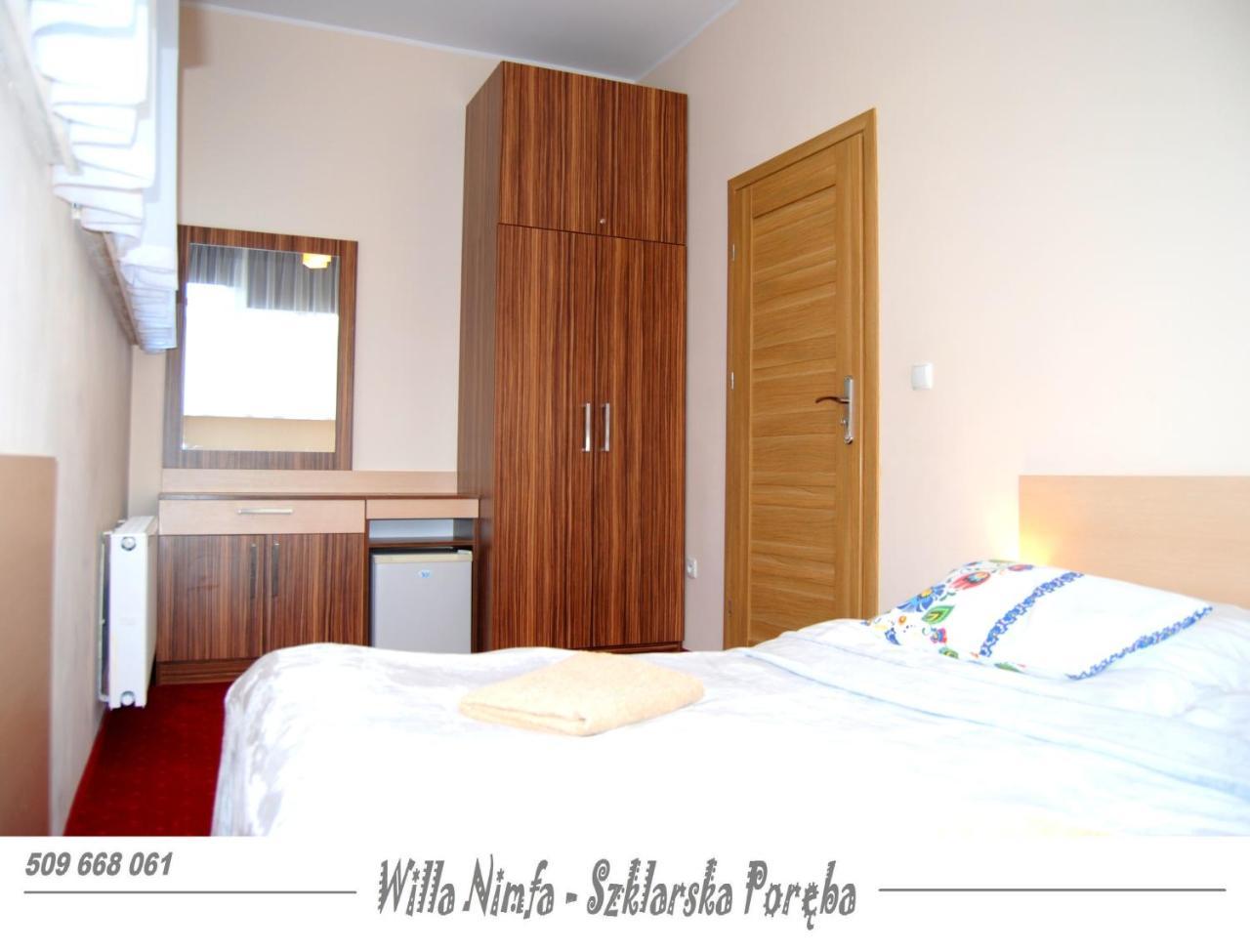 Willa Nimfa Apartamenty W Centrum Szklarska Poręba Exterior foto