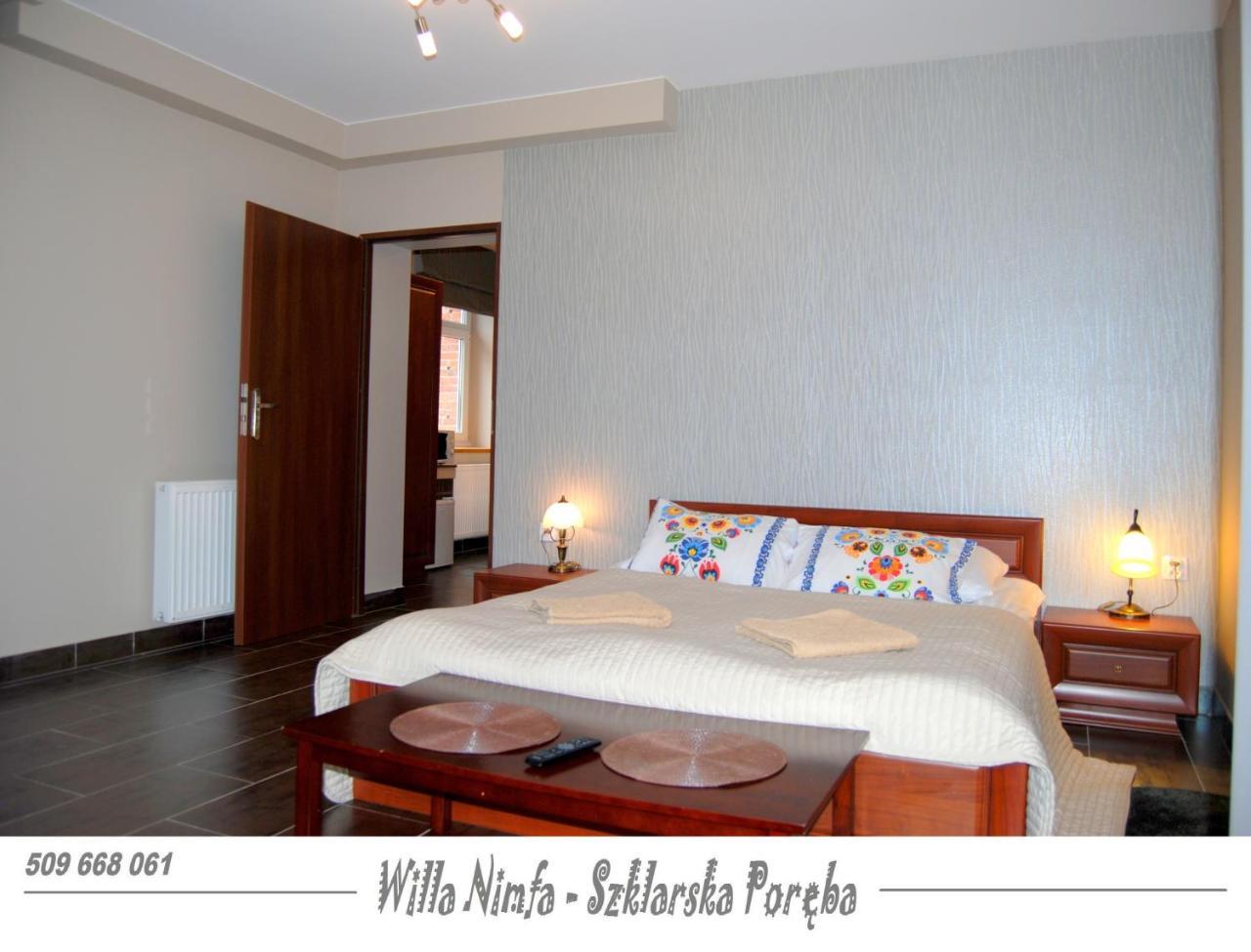 Willa Nimfa Apartamenty W Centrum Szklarska Poręba Exterior foto