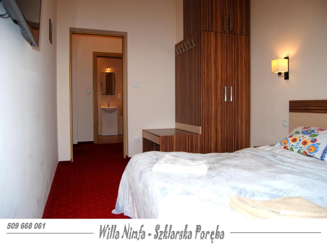 Willa Nimfa Apartamenty W Centrum Szklarska Poręba Exterior foto